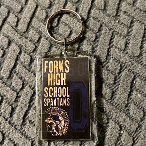 Twilight New Moon Keychain. Preowned.